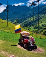 Viajes Organizados a Colombia • La Colombia Real • Eje Cafetero