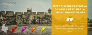 Free Tour por Cartagena de Indias: Descubre la Ciudad sin Gastar más • La Colombia Real • Hero