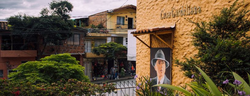 Historia, Cultura y Turismo en un Barrio Emblemático • La Colombia Real • Casa Gardeliana