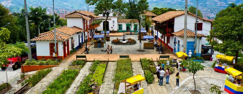 Qué Hacer en Medellín en 2025: Guía Definitiva de Actividades Imprescindibles • La Colombia Real • Pueblito Paisa