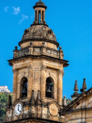Bogotá: Guía esencial para tu Viaje • La Colombia Real • La Catedral