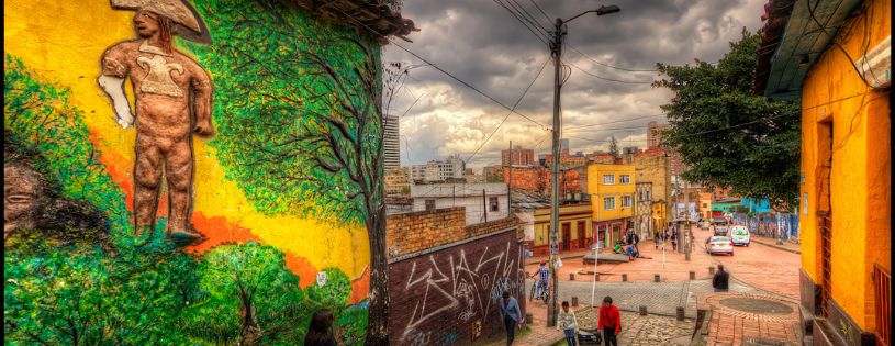 Bogotá: Guía esencial para tu Viaje • La Colombia Real • La Candelaria