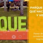 Parque de la 93 en Bogotá • La Colombia Real • Hero