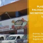 Plaza de Mercado Paloquemo Bogotá • La Colombia Real • Hero