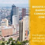 Bogotá Seguridad: Guía para Turistas • La Colombia Real • Hero • Bogotá ciudad segura para turistas vista panorámica