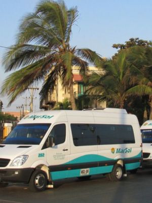 Cómo ir de Cartagena de Indias a Santa Marta: opciones de transporte, precios y consejos 2025 • La Colombia Real • Vans Marisol